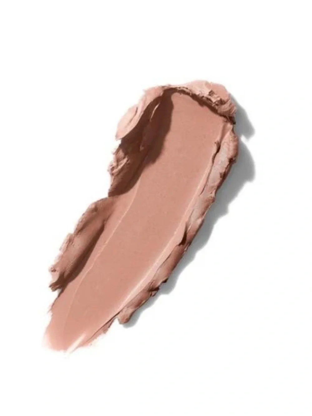 Morphe Mega Matte Lipstick Bare All Cool Nude Pink Full Size NIB